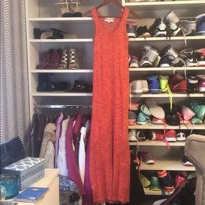 LOFT XSP maxi dress. Never worn